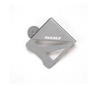 Tappo serbatoio liquido freni moto Per CB500F CB500X CL500 CBR500R 400X 400F Moto Pompa freno posteriore Serbatoio fluido Coppa olio Protezione copertura serbatoio