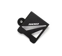 Tappo serbatoio liquido freni moto Per CB500F CB500X CL500 CBR500R 400X 400F Moto Pompa freno posteriore Serbatoio fluido Coppa olio Protezione copertura serbatoio