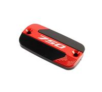 Tappo serbatoio liquido freni moto Per Forza 750 Per Forza750 2020 2021 2022 Moto CNC Copertura Serbatoio Cilindro Maestro Freno Freno Anteriore Tappo Serbatoio Fluido Carburante