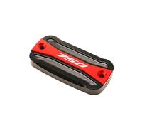 Tappo serbatoio liquido freni moto Per Forza 750 Per Forza750 2020 2021 2022 Moto CNC Copertura Serbatoio Cilindro Maestro Freno Freno Anteriore Tappo Serbatoio Fluido Carburante