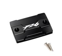 Tappo serbatoio liquido freni moto Per FZ6 FZ-6 ZF6N FZ6R FZ6S Per Tappo Serbatoio Fluido Freno Anteriore Moto E Tappo Di Riempimento Motore Accessori Di Protezione