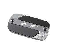 Tappo serbatoio liquido freni moto Per Hornet 900 600 CB600F CB 600F 1998-2014 Moto CNC Alluminio Tappo Serbatoio Fluido Freno Anteriore Coperchio Cilindro