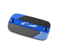 Tappo serbatoio liquido freni moto Per Hornet 900 600 CB600F CB 600F 1998-2014 Moto CNC Alluminio Tappo Serbatoio Fluido Freno Anteriore Coperchio Cilindro