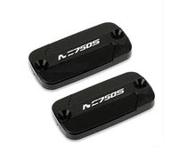 Tappo serbatoio liquido freni moto Per NC750X NC750S NC 750X NC750S 2012-2023 Crosstourer Moto CNC Serbatoio freno anteriore Coperchio serbatoio fluido Tappo coppa olio