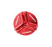 Tappo serbatoio liquido freni moto Per NMAX125 NMAX155 NMAX 150 Accessori per moto Tappo di riempimento olio motore CNC Coperchio olio