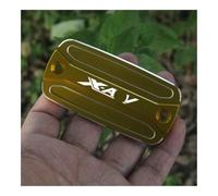 Tappo serbatoio liquido freni moto Per XADV X ADV 2017 2018 CNC Moto Freno Anteriore Cilindro Maestro Serbatoio Fluido Tappo Olio