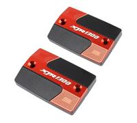 Tappo serbatoio liquido freni moto Per XJR1300 XJR 1300 Moto CNC Accessori Frizione Anteriore Freno Cilindro Serbatoio Principale Coperchio Tappo Serbatoio