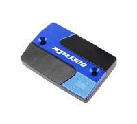 Tappo serbatoio liquido freni moto Per XJR1300 XJR 1300 Moto CNC Accessori Frizione Anteriore Freno Cilindro Serbatoio Principale Coperchio Tappo Serbatoio