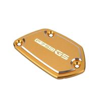 Tappo serbatoio liquido freni moto Tappo Serbatoio Olio Freno Anteriore CNC Per Moto, Coperchio Cilindro Principale Per F750GS, F850GS, F750, F850 GS 2018-2023
