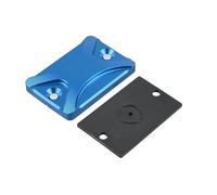 Tappo Serbatoio Liquido Freni Motocicletta Tappo Di Copertura Del Serbatoio Del Liquido Dei Freni Anteriore Per XR650L 1993-2020 CRF250L/M 2012-2019 CB250F CB250R CBR250R CB300F CB400F(Blue)