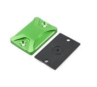 Tappo Serbatoio Liquido Freni Motocicletta Tappo Di Copertura Del Serbatoio Del Liquido Dei Freni Anteriore Per XR650L 1993-2020 CRF250L/M 2012-2019 CB250F CB250R CBR250R CB300F CB400F(Green)