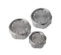 Tappo Serbatoio Liquido Freni Per CB1000R CB 1000R CB1000 R 2009-2016 Moto Anteriore Posteriore Cilindro Del Fluido Freni Master Serbatoio Tappo Di Copertura