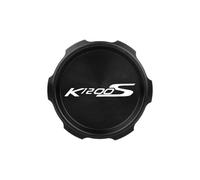 Tappo Serbatoio Liquido Freni Per K1200S K 1200 SR K1200R Sport K1200GT Accessori Moto CNC Posteriore Cilindro Del Liquido Dei Freni Master Serbatoio Tappo Di Copertura