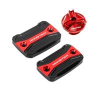 Tappo Serbatoio Liquido Freni Per Monster 821 796 795 696 695 Accessori Moto Frizione Anteriore Tappo Serbatoio Fluido Freni Coperchio Olio