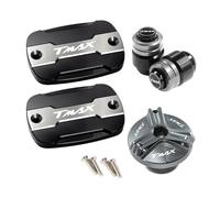 Tappo Serbatoio Liquido Freni Per TMAX 530 500 560 TMax530 SX DX TECH MAX TMAX560 T-Max Accessori Tappo Serbatoio Liquido Freno Anteriore E Riempimento