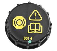 Tappo Serbatoio Liquido Freno ABS per S MAX, Fiesta, Focus,