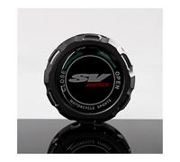 Tappo serbatoio liquido freno anteriore Cilindro Serbatoio Olio Copertura Per SV650 SV 650 1999-2008 Moto Filtro Fluido Freno Posteriore Maestro Freno Serbatoio Copertura