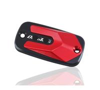 Tappo serbatoio liquido freno anteriore Coperchio Del Serbatoio Del Fluido Della Frizione Del Freno Anteriore Per DT 200i 300i 350i 200 250 350 Tappo Della Tazza Dell'olio Per Moto Protezione