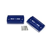 Tappo serbatoio liquido freno anteriore Moto Freno Anteriore Frizione Cilindro Serbatoio Fluido Copertura Per GSR 400 2008-2012 GSR 600 2006-2010 GSR 750 2011-2018