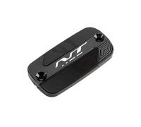 Tappo serbatoio liquido freno anteriore Moto Freno Anteriore Serbatoio Fluido Coperchio Serbatoio Tappo Tazza Di Olio Misura Per NT 1100 NT1100 Liquido Freni Serbatoio Carburante Coperchio Serbatoio