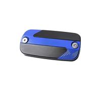 Tappo serbatoio liquido freno anteriore Moto Freno Anteriore Serbatoio Frizione Tappo Fluido Coperchio Del Serbatoio Dell'olio Misura Per FORZA 750 NSS750 2020-2024 Coperchio Del Serbatoio Del Fluido