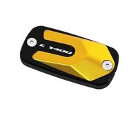 Tappo serbatoio liquido freno anteriore Parti Motociclo Per CB400 CB 400 2016-2023 2024 Cb400 Cilindro Liquido Freni Anteriore Coperchio Serbatoio Principale Tappo Della Tazza Dell'olio Serbatoio
