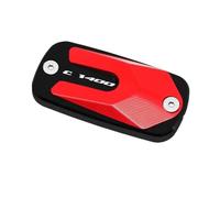 Tappo serbatoio liquido freno anteriore Parti Motociclo Per CB400 CB 400 2016-2023 2024 Cb400 Cilindro Liquido Freni Anteriore Coperchio Serbatoio Principale Tappo Della Tazza Dell'olio Serbatoio