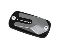 Tappo serbatoio liquido freno anteriore Parti Motociclo Per CB400 CB 400 2016-2023 2024 Cb400 Cilindro Liquido Freni Anteriore Coperchio Serbatoio Principale Tappo Della Tazza Dell'olio Serbatoio