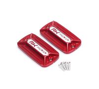 Tappo serbatoio liquido freno anteriore Per AK550 Pompa Olio Tazza Serbatoio Tappo Fluido Accessori Moto Freno Anteriore Coperchio Del Serbatoio Del Carburante Tappo Serbatoio Freno