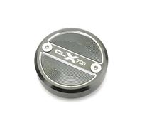 Tappo serbatoio liquido freno anteriore Per CF&MO&TO CLX 700 700CL-X 700CLX Clx700 CL-X CLX700 Accessorie Moto Freno Anteriore Fluido Serbatoio Olio Coperchio Del Serbatoio