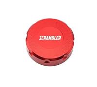 Tappo Serbatoio Liquido Freno Anteriore Per Du&cati Scrambler 800 1100 797 400 Scrambler800 Accessori Moto CNC Coperchio Serbatoio Fluido Freno Posteriore Anteriore