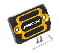 Tappo serbatoio liquido freno anteriore Per PCX160 PCX150 PCX125 PCX 150 125 160 Accessori Moto Freno Anteriore Tappo Serbatoio Fluido Copertura Coperchio Serbatoio Carburante Pompa Olio Copertura