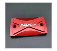 Tappo serbatoio liquido freno anteriore Per SV650/S 1999-2018 Moto Freno Anteriore Frizione Cilindro Coperchio Del Serbatoio Del Fluido Coperchio Del Serbatoio Del Liquido Dei Freni