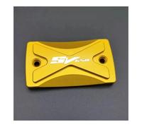 Tappo serbatoio liquido freno anteriore Per SV650/S 1999-2018 Moto Freno Anteriore Frizione Cilindro Coperchio Del Serbatoio Del Fluido Coperchio Del Serbatoio Del Liquido Dei Freni