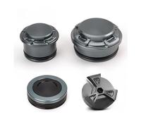 Tappo serbatoio liquido freno anteriore Per X-Cape 650X Copertura Serbatoio Liquido Freni Posteriore Del Motociclo Tappo Dell'olio Motore Serbatoio Liquido Tappo Dell'olio Serbatoio Freno