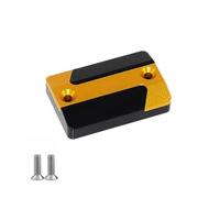 Tappo serbatoio liquido freno anteriore Per XJR1300 XJR 1300 Accessori Moto Frizione Anteriore Cilindro Del Fluido Dei Freni Master Reservoir Coperchio Del Serbatoio