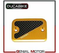 Tappo Serbatoio Liquido Freno Oro Ducabike Ducati Hyperstrada 821 2013 > 2015
