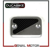 Tappo Serbatoio Liquido Freno Silver Ducabike Ducati Hyperstrada 821 2013 > 2015
