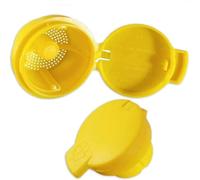 Tappo Serbatoio Liquido Lava-Ghiaccio Vaschetta Tergicristalli Tappo Serbatoio Lavavetri Compatibile per CAPTUR CLIO 4 MEGANE 3 FLUENCE SCENIC 3 OEM: 289135972R