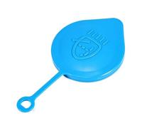Tappo serbatoio liquido lavacristallo per Honda | Coperchio del tappo della bottiglia con rondella in plastica ABS, blu, sostituzione diretta