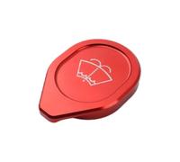 Tappo serbatoio liquido lavavetri in alluminio per Civic Type R FL5 A0686A | Tappo in alluminio di precisione, resistente alla corrosione, facile da installare