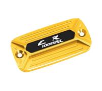 Tappo Serbatoio Liquido Pompa Accessori moto Cilindro freno anteriore Tappo serbatoio serbatoio fluido Coperchio tazza olio per CBR600RR CBR1000RR CBR1100XX 2024