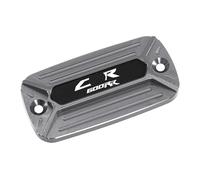 Tappo Serbatoio Liquido Pompa Accessori moto Cilindro freno anteriore Tappo serbatoio serbatoio fluido Coperchio tazza olio per CBR600RR CBR1000RR CBR1100XX 2024