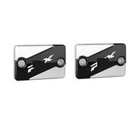 Tappo Serbatoio Liquido Pompa Accessori Moto CNC In Alluminio Freno Anteriore Serbatoio Fluido Serbatoio Coperchio Tappo Olio Per PCX Pcx150 125 Tutto L'anno