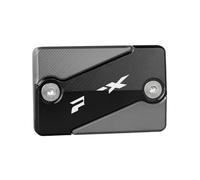Tappo Serbatoio Liquido Pompa Accessori Moto CNC In Alluminio Freno Anteriore Serbatoio Fluido Serbatoio Coperchio Tappo Olio Per PCX Pcx150 125 Tutto L'anno