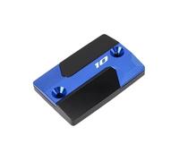 Tappo Serbatoio Liquido Pompa Moto CNC Freno Anteriore Serbatoio Fluido Serbatoio Olio Coperchio Della Tazza Per MT07 Per MT-07 MT09 MT-09 MT10 Per MT-10
