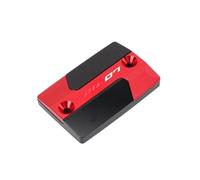 Tappo Serbatoio Liquido Pompa Moto CNC Freno Anteriore Serbatoio Fluido Serbatoio Olio Coperchio Della Tazza Per MT07 Per MT-07 MT09 MT-09 MT10 Per MT-10