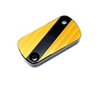 Tappo Serbatoio Liquido Pompa Moto Freno Anteriore Serbatoio Fluido Coperchio del Serbatoio Tappo della Tazza di Olio Per Monkey 125 Per Monkey125 Per MONKEYY125 2018-2025
