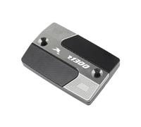 Tappo Serbatoio Liquido Pompa Moto In Alluminio Frizione Anteriore Cilindro del Liquido Dei Freni Per Master Serbatoio Serbatoio Tappo di Copertura Per XJR1300 XJR 1300