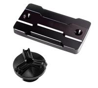 Tappo Serbatoio Liquido Pompa Per GSX-S750 GSXS750 GSX-S 750 GSX S750 Freno Anteriore Tappo Del Serbatoio Del Carburante e Tappo di Riempimento Accessori di Protezione